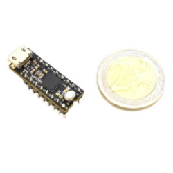 Crowd Supply ITACA Innovation uChip Microcontroller Board
