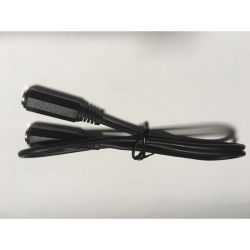 Złącze Jack gn.3,5st-gn.3,5st 0,5m