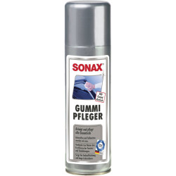 Sonax 340200 Rubber Care Spray 300ml Cleans &amp; Maintains Rubber Parts
