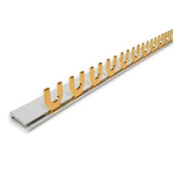 Szyna Grzebieniowa TYP 1Biegun 63A LC-Tec SG-1/54/63