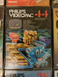 Videopac Software EU PAL