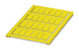 Oznacznik terminali Znacznik bloku zaciskowego UCT-EM Phoenix Contact