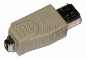 Złącze Fire Wire IEEE 1394 6p GN - 4p GN