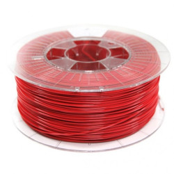 Filament Spectrum Smart ABS 1,75mm 1kg - Dragon Red