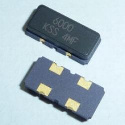 Kwarc SMD 6.000MHz KYOCERA CX-5F 6000.000kHz