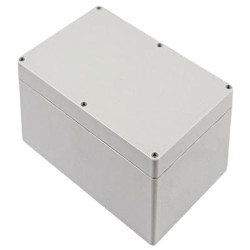 Obudowa Poliwęglan szerokość zew. 146 mm długość zew. 222 mm wys. zew. 75 mm Hammond