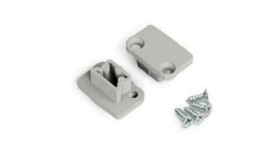 Zaślepka Do Profil Floor8 Szara Bez Otworu - 1Szt