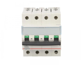 Wyłącznik nadprądowy 4P C 40A 10kA AC S314 TX3 404260