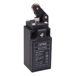 Roller Lever Industrial Limit Switch IP65 10A 250V