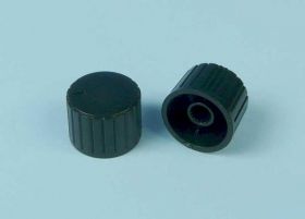 GAŁKA CZARNA 20mm 6mm