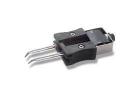 Grot lutowniczy ołówkowy Weller do Pęseta WMRT-MS, WXMT-MS Zakrzywiona 0,7 mm RTW