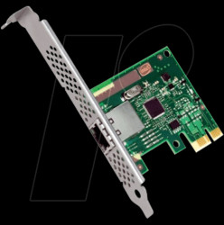 I210T1BLK Intel® Ethernet server adapter I210 PCI-e, bulk