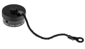 Zaślepka do złączy 12 Amphenol Limited MIL-DTL-26482 Wtyk