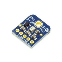 Moduł Adafruit z mikrofonem MEMS