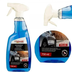 Odmrażacz do szyb 750ml płyn zimowy Schmith