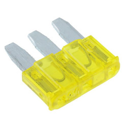 20A Micro3 Blade Fuse