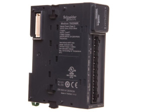 Moduł 8I/O przekaźnikowy TM3-8 TM3DM8R