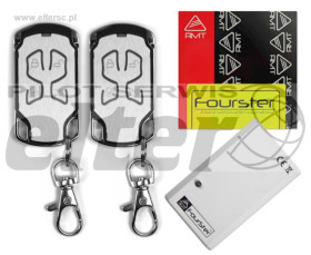 Radiolinia AMT FOURSTER K402-2