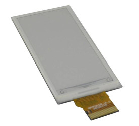 Wyświetlacz LCD Display Elektronik DEE122250A-W 122 x 50 Pixel