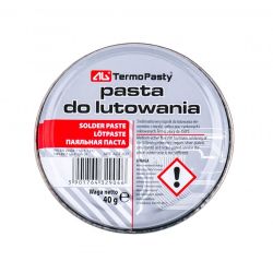 Pasta lutownicza 40g AG