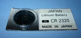 2320-DL 3V BAT.LITOWA