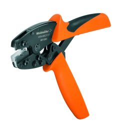 Weidmüller HTX-HDC/POF 9010950000 Zaciskarka polimerowe światłowody (POF), złącze męskie LWL 1 do 1 mm²