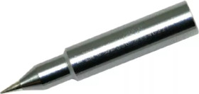 Soldering tip, conical, Ø 0.125 mm, (L) 14.5 mm, T18-S4