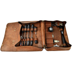 Brüder Mannesmann M29048 Tool Bag 25-Piece Durable Portable Versatile