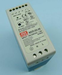 MDR-60-48 48V/1,25A IMP.NA SZYNĘ