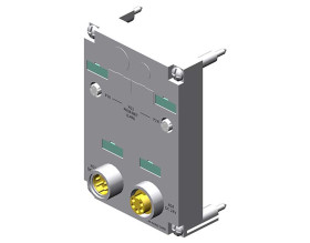 Złącze Siemens Moduł połączeniowy Moduł interfejsu PROFINET 6ES7194-4AJ00-0AA0 90 x 130 x 51 mm