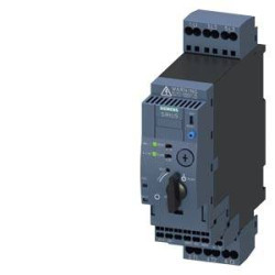 Siemens 3RA6120-2AP32 3RA61202AP32 Starter bezpośredni Moc silnika przy 400 V 0.09 kW 690 V Natężenie znamionowe 0.4 A