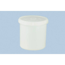 H&#xFC;nersdorff 915300 Canister 104x100x104mm White 1 Piece