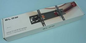 UCHWYT DO TV 26-55' ŚCIENNY POCHYLNY