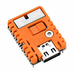 M5StampS3A with 1.27mm Header Pins