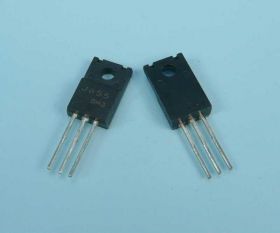 2SJ-655 P 12A/100V/25W TO-220F TRANZYS