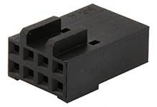 Molex 22566327 Obudowa złącza pin żeńskiego na kabel, piny: 32, 1 szt.