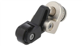 Zce27 Głowica Napędowa, Dźwignia R 22Mm. Rolka Z Tworzywa O14mm