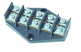 Płytka odgałęźna serii ZPT, 10,0mm2, 5 torów ZPT5-10.0 83006007