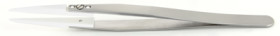 Ceramic tweezers, insulated, antimagnetic, ceramic, 135 mm, 72MZ.SA.0