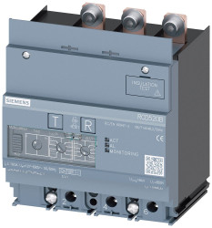 RCD, Typ B, 3-biegunowy, 160A, Siemens, 3VA91 SENTRON