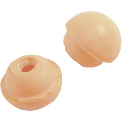 Bilsom 1005980 PERCAP Ear Protection Spare Plugs 24 dB 1 Pair
