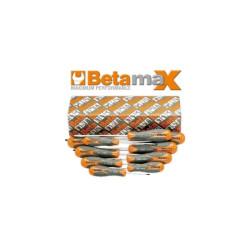 Zestaw wkrętaków BETA Phillips, płaska 12 szt.