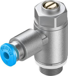 Zawór przepustnicy FESTO GRLZ-1/8-QS-3-D 193156