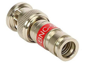 Wtyk kompresyjny BNC PCT RG59
