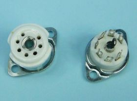 PODSTAWKA 7-PIN HEPTAL DO OBUDOWY CERAMI