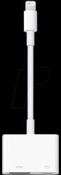 MW2P3ZM/A Lightning Digital AV adapter, HDMI, iPhone, iPad