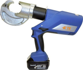 Ramka zaciskarki TE Connectivity Hydrauliczna z zasilaniem akumulatorowym