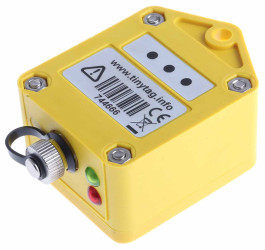 Rejestrator danych temperatury +85 °C Złącze szeregowe, USB typ czujnika NTC Gemini