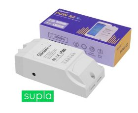 Sonoff Pow R2 z usługą zmiany oprogramowania na SUPLA