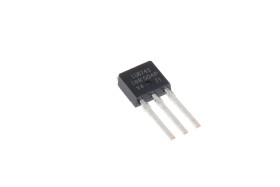 MOSFET Typ N-kanałowy 160 A IPAK 30 V Rozszerzenie 3-pinowy Otwór przelotowy 135 W Infineon 3 mΩ IRLU8743PBF